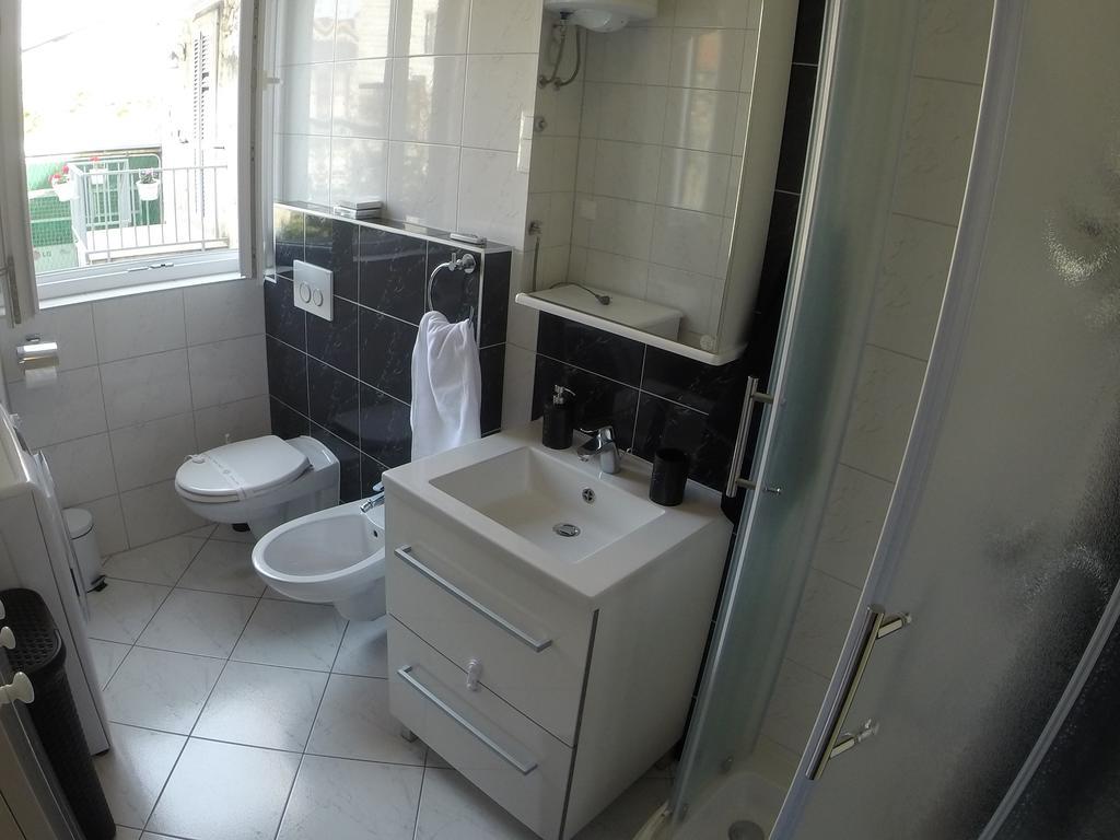 Promenade Apartment スプリト 部屋 写真