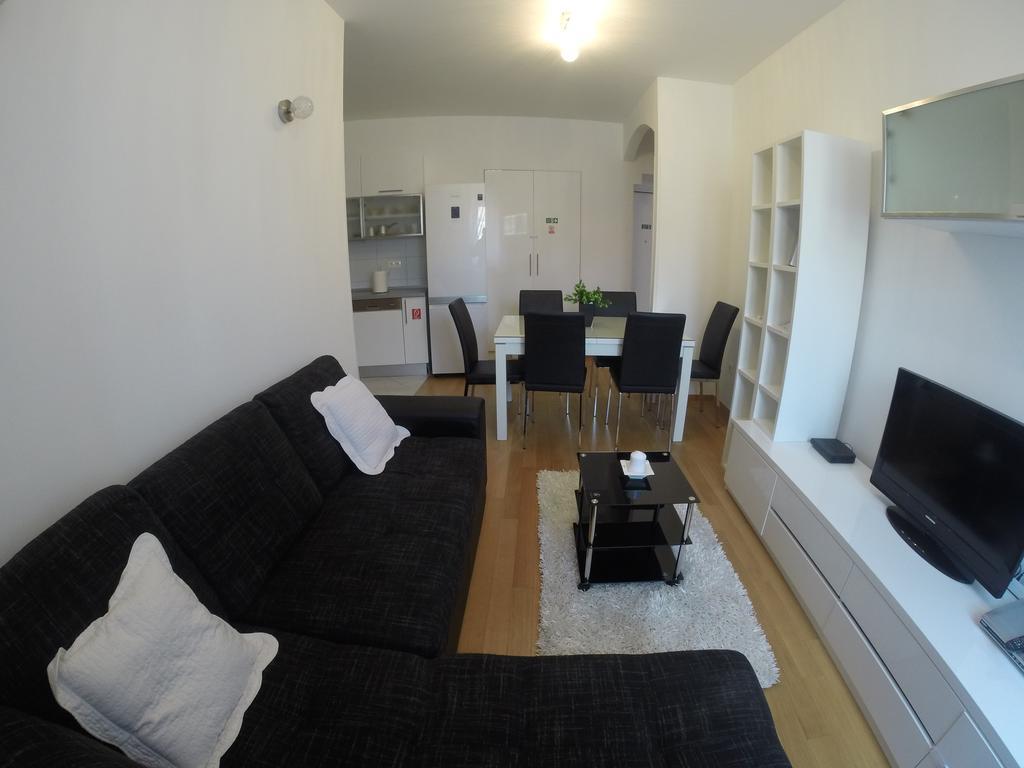 Promenade Apartment スプリト 部屋 写真