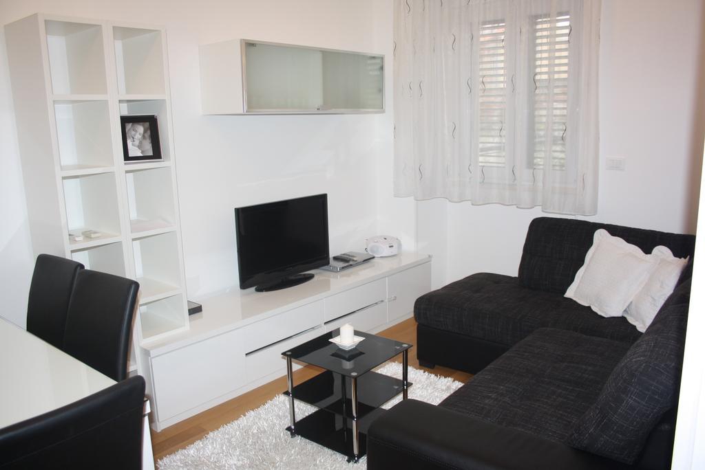 Promenade Apartment スプリト 部屋 写真