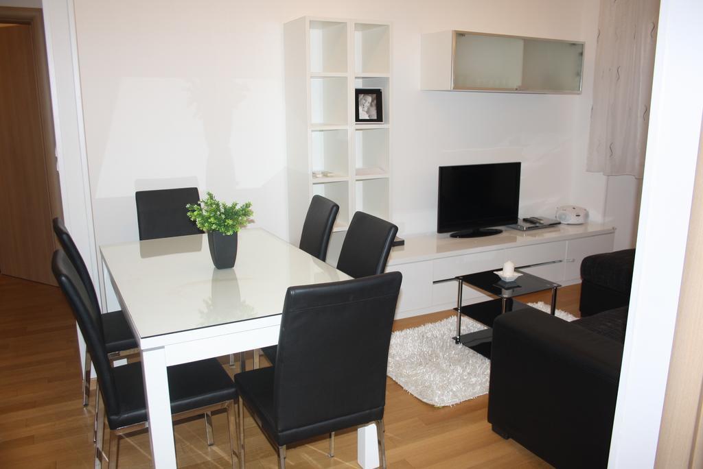 Promenade Apartment スプリト 部屋 写真