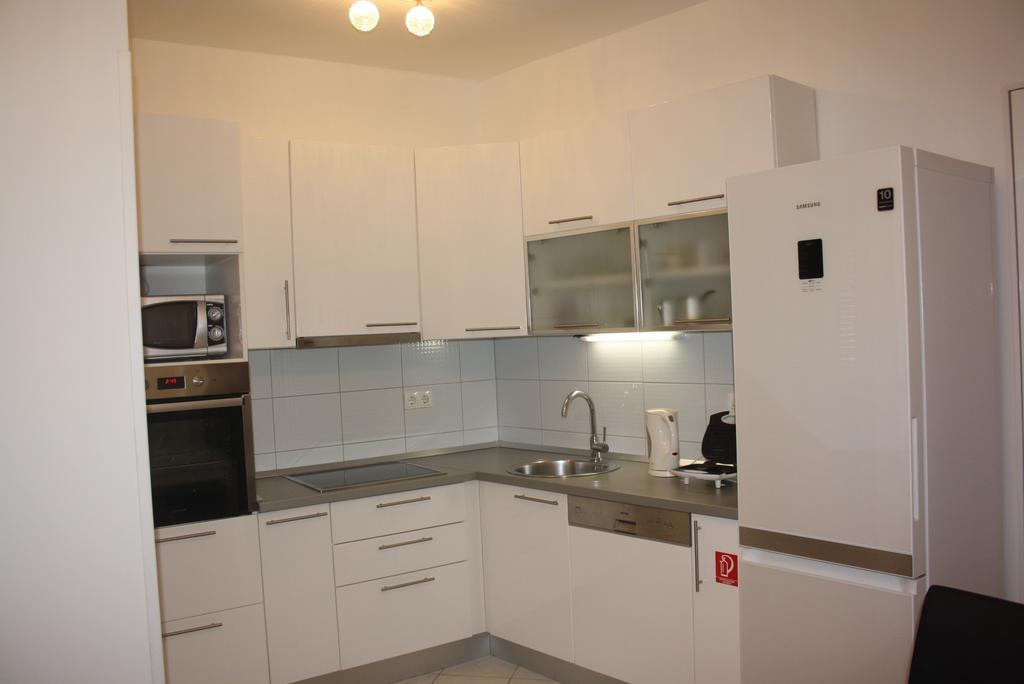 Promenade Apartment スプリト 部屋 写真